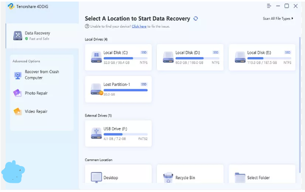 Tenorshare UltData Windows Crack 
