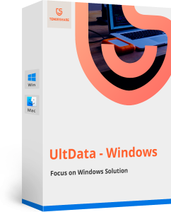 Tenorshare UltData Windows Crack 