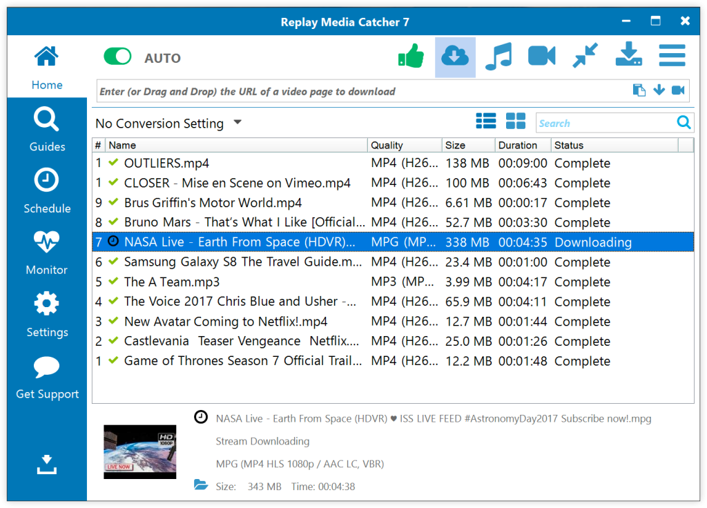 Replay Media Catcher Crack 