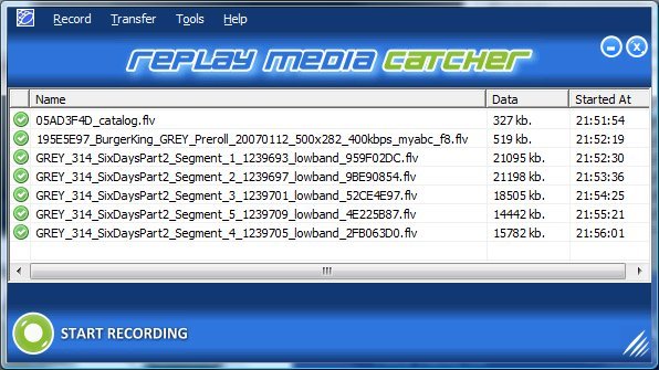 Replay Media Catcher Crack 