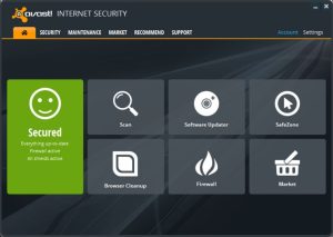 Avast Internet Security Crack 