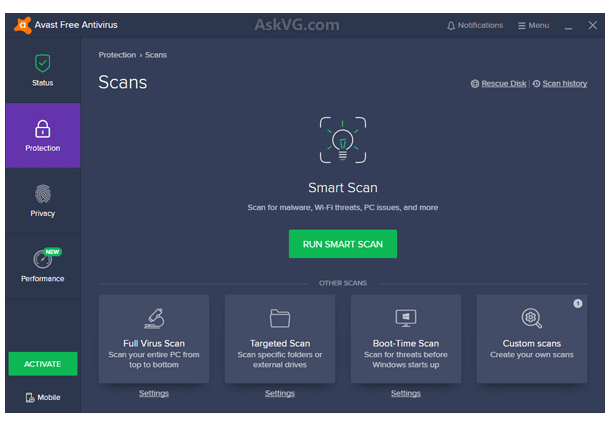 Avast Internet Security Crack 