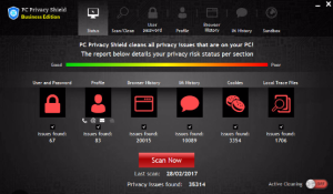 PC Privacy Shield Crack 