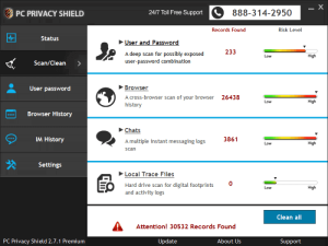 PC Privacy Shield Crack 